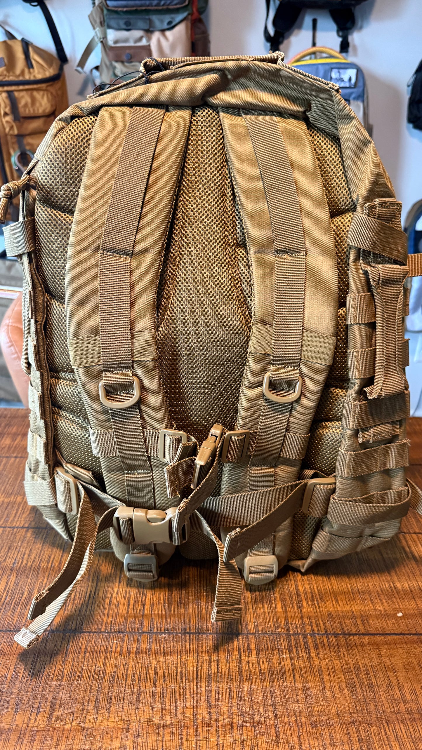 Highland Tactical Backpack LARGE