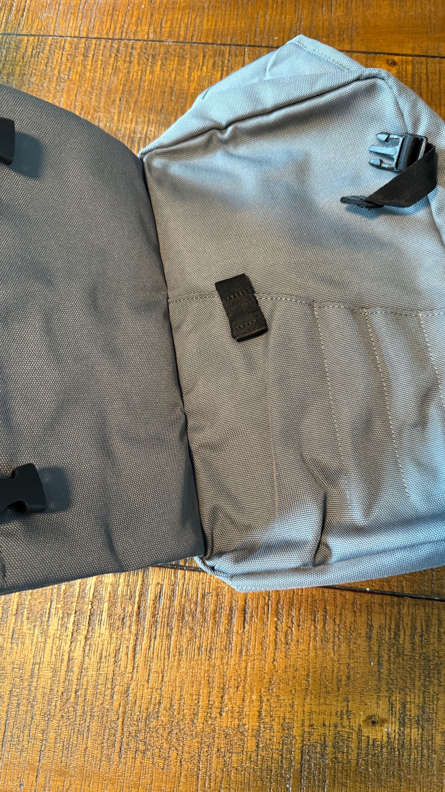 Harvest Label Crossbody Bag