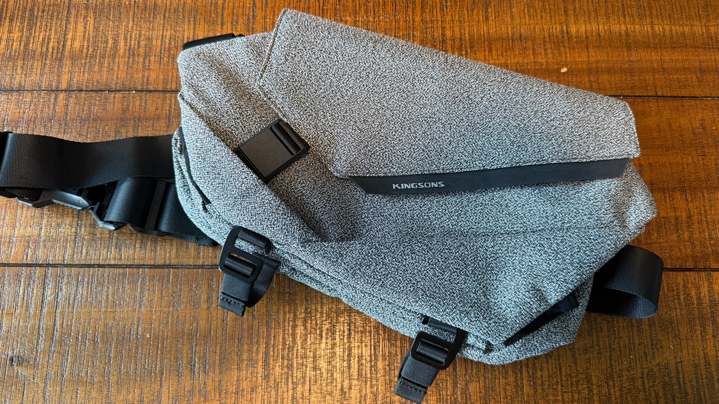 Kingson's Crossbody Sling