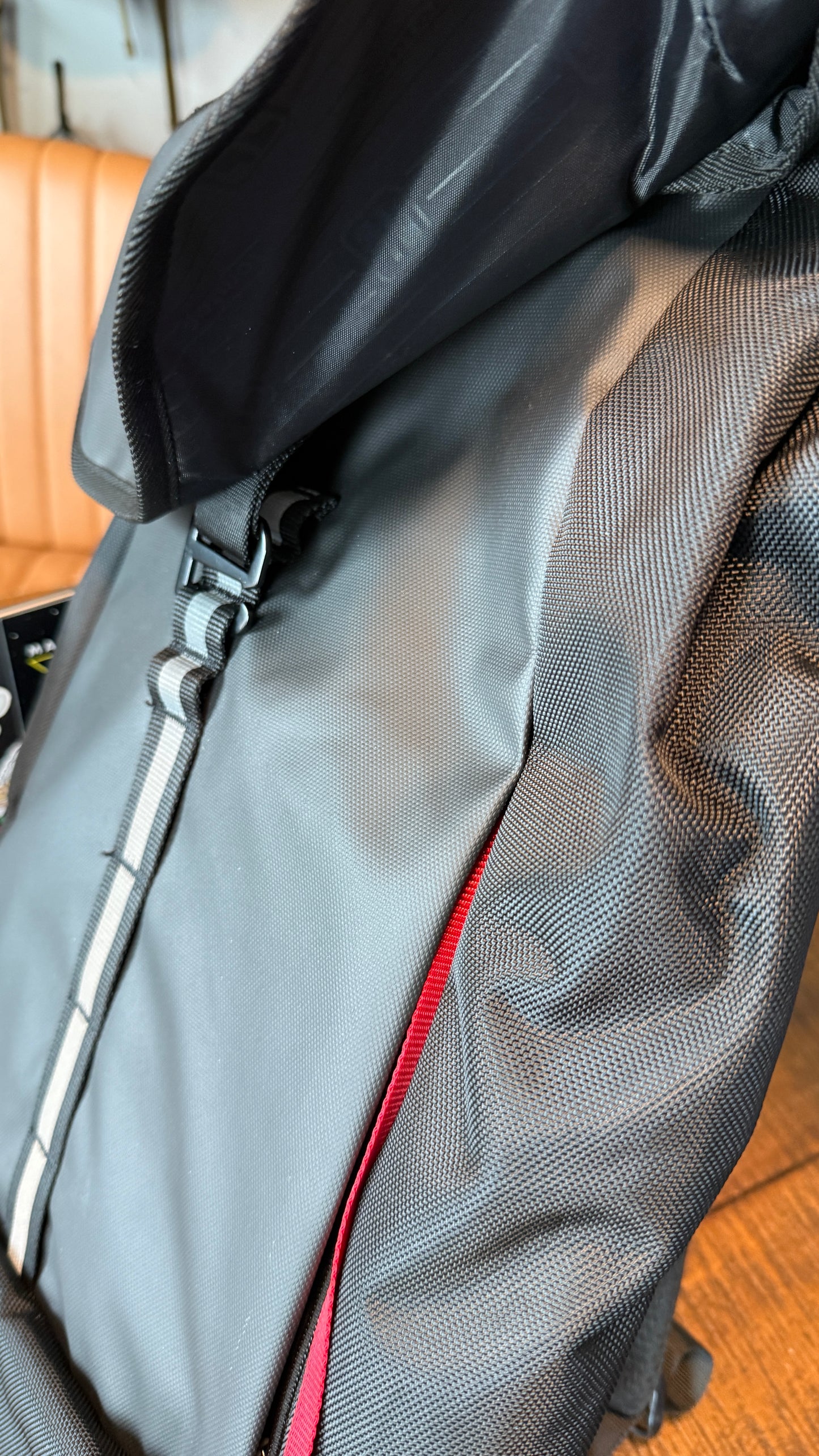 Tomtoc Flap Backpack