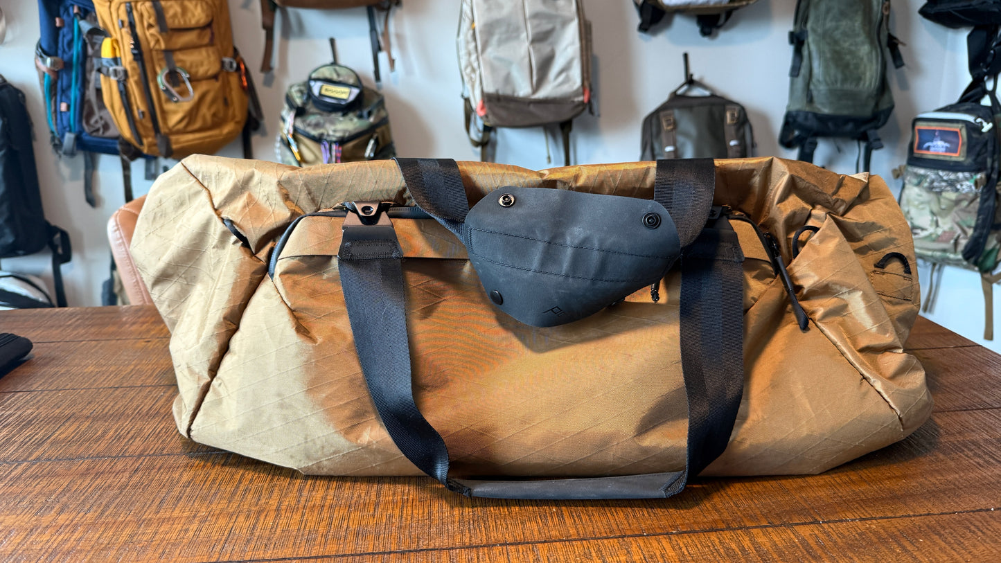 Massive Peak Design Duffel