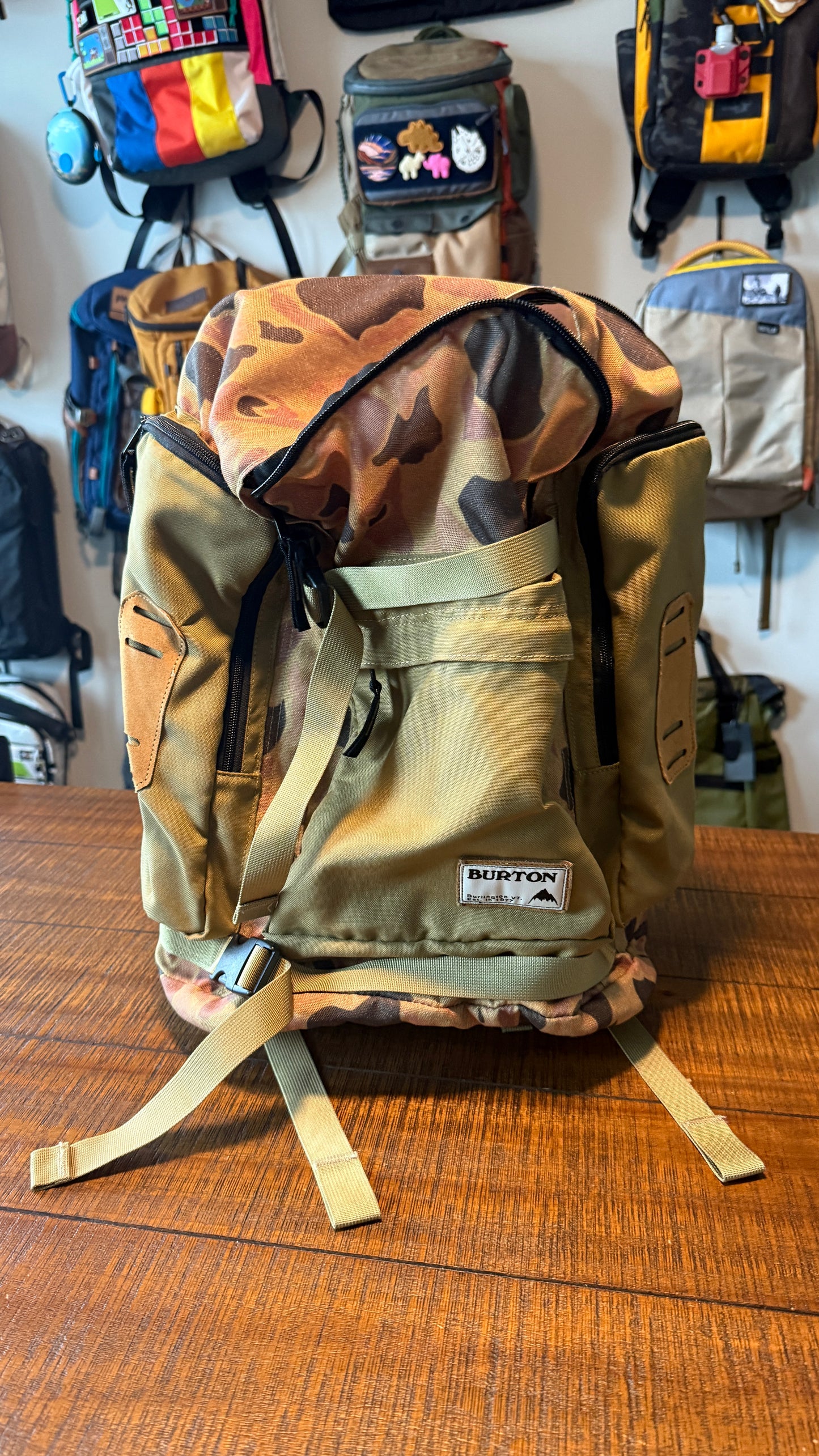 Burton Backpack