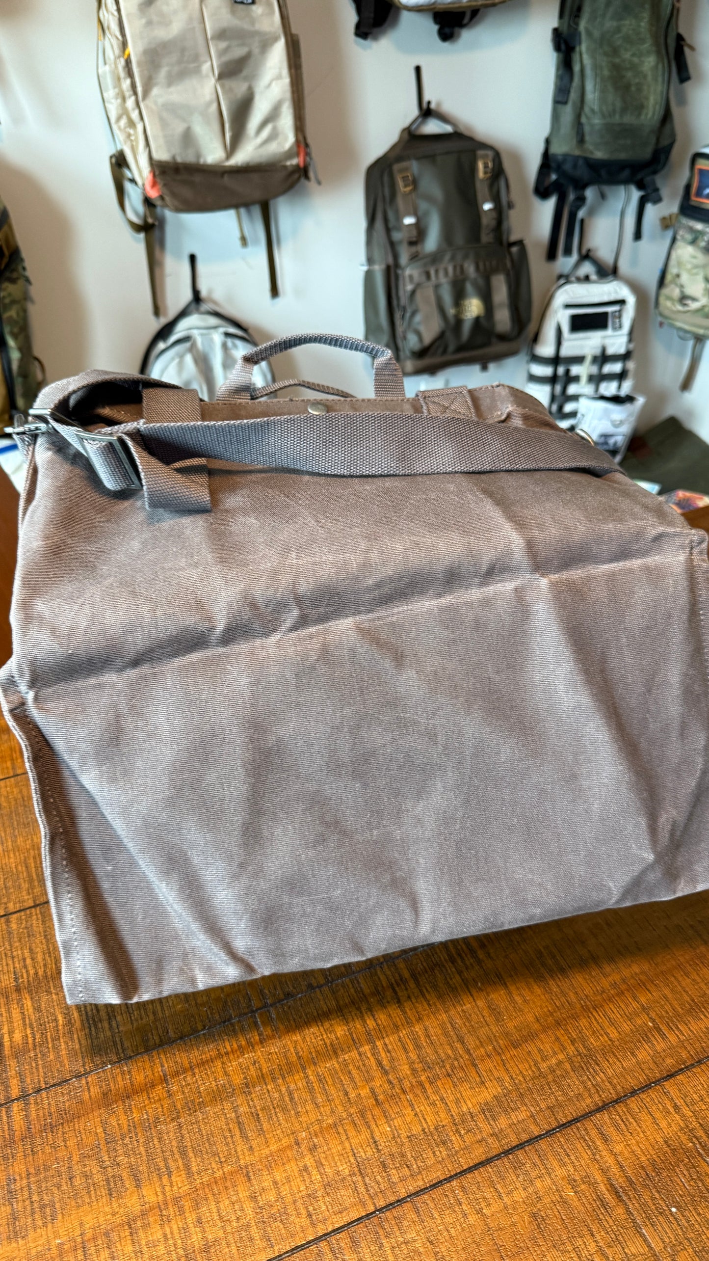 Barebones Gathering Bag