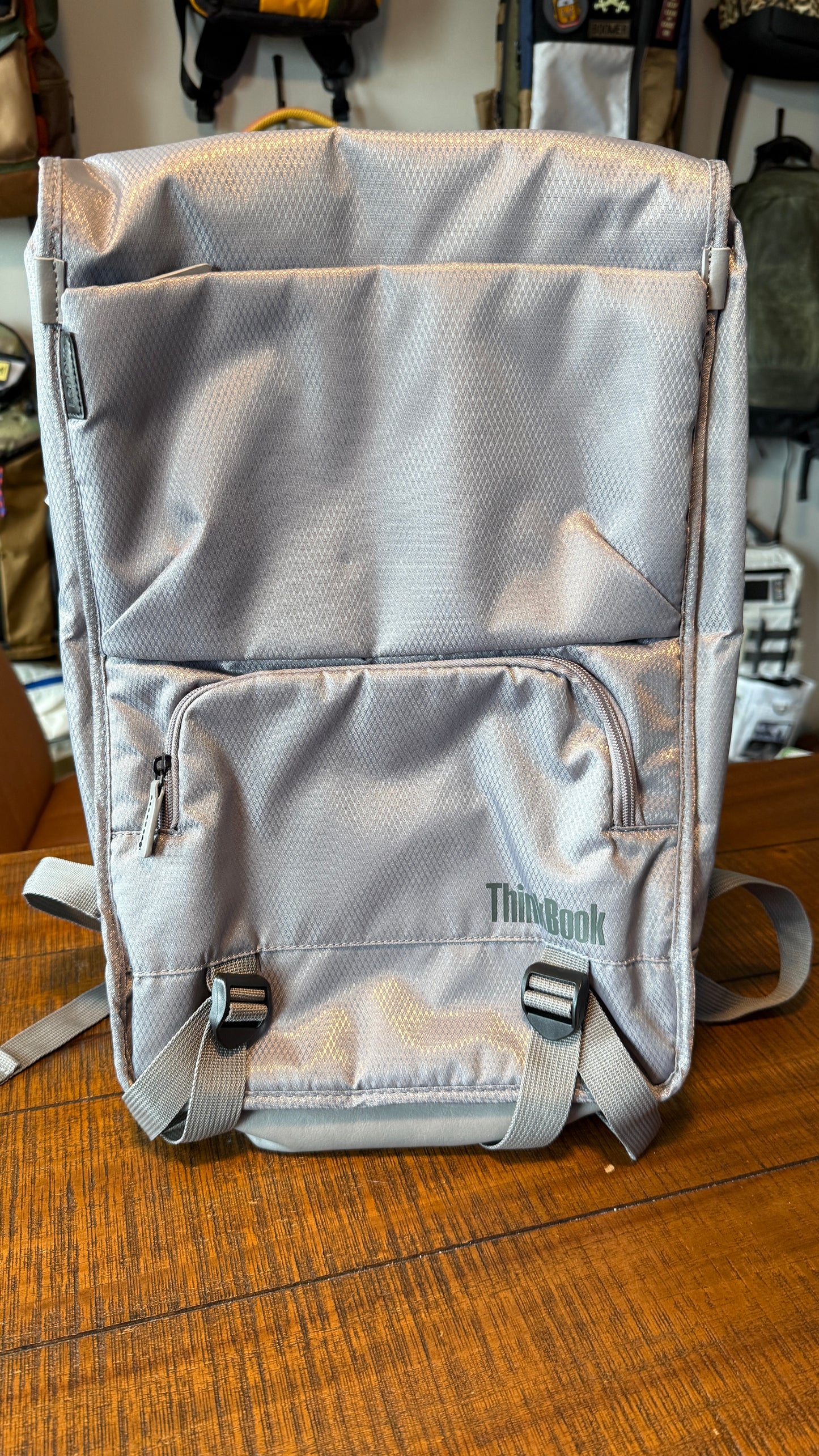 Really unique backpack