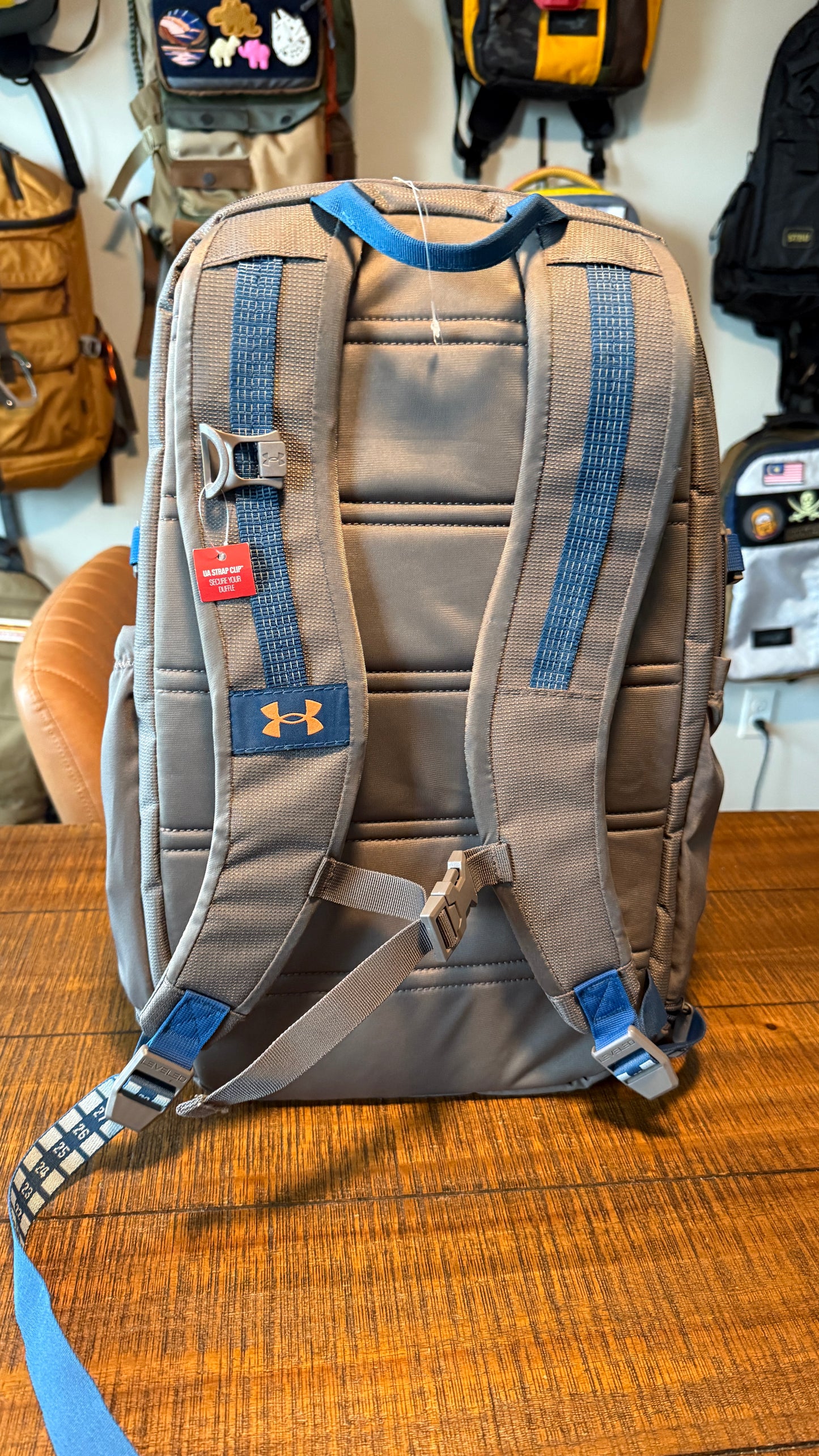 Under Armour Backpack - like new