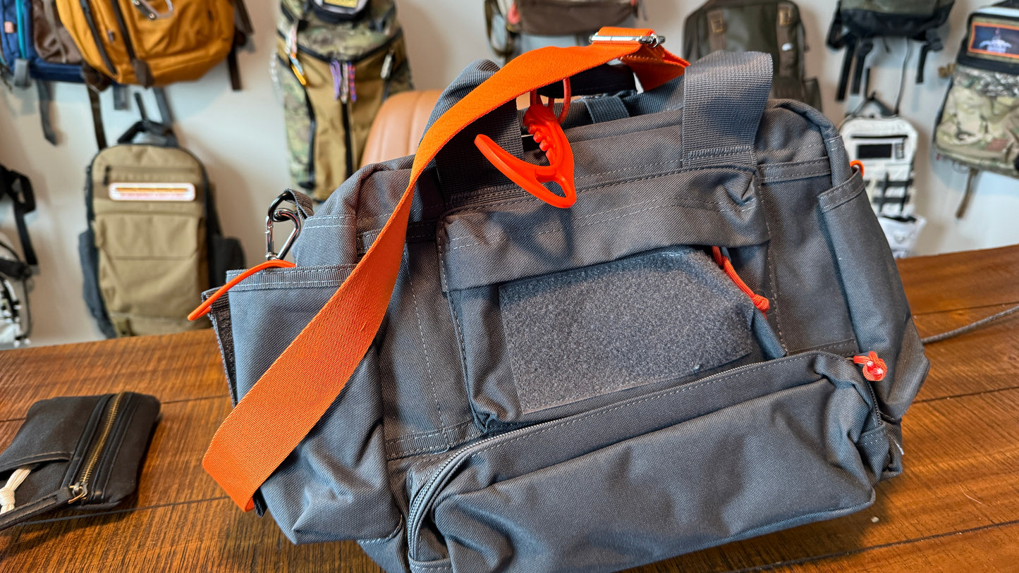 LA police gear bailout bag customized