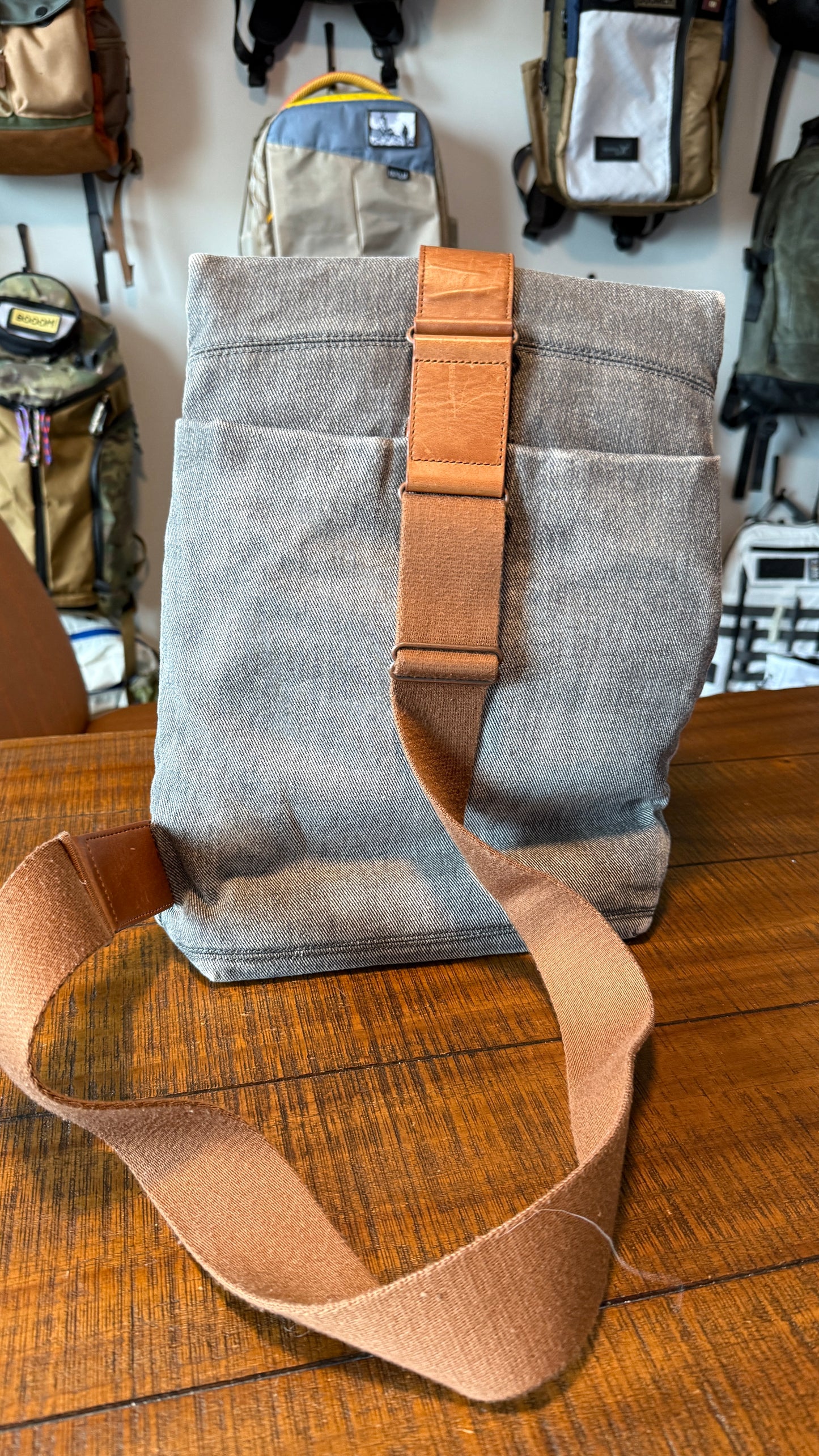 InCase Pathway Field Bag RARE