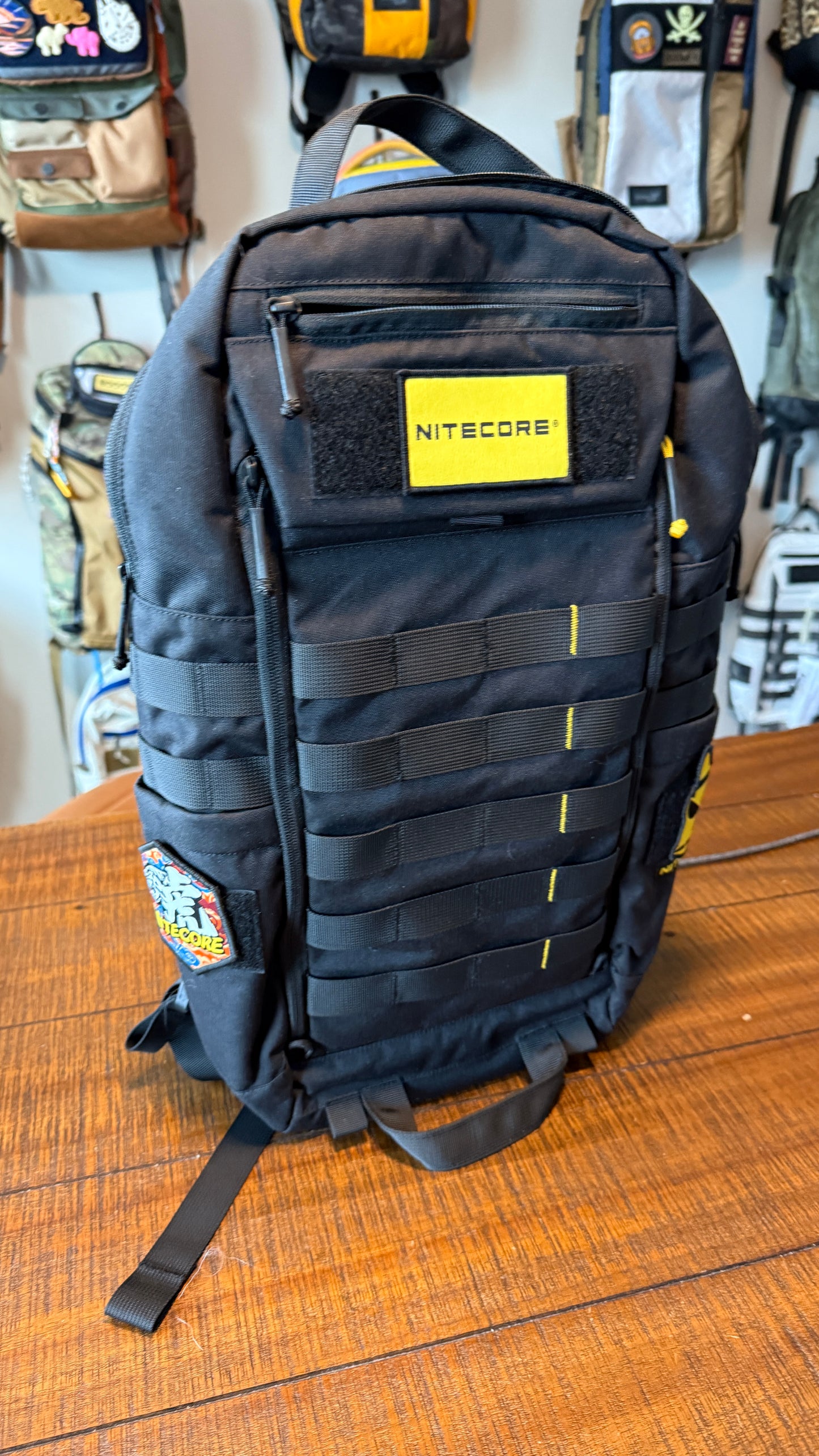 Nitecore BP18 Backpack