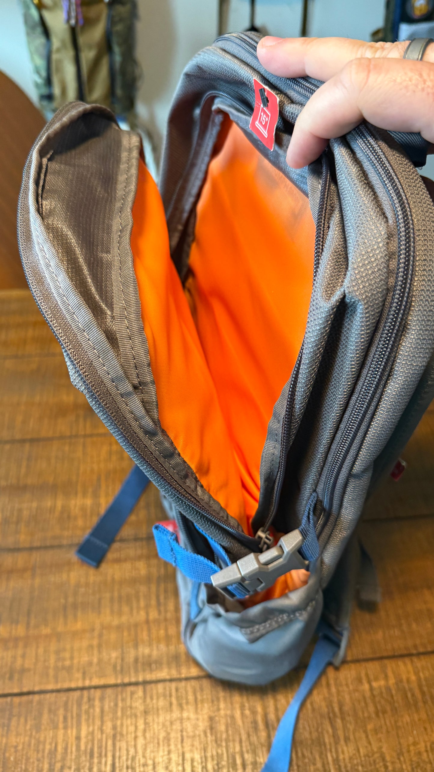 Under Armour Backpack - like new