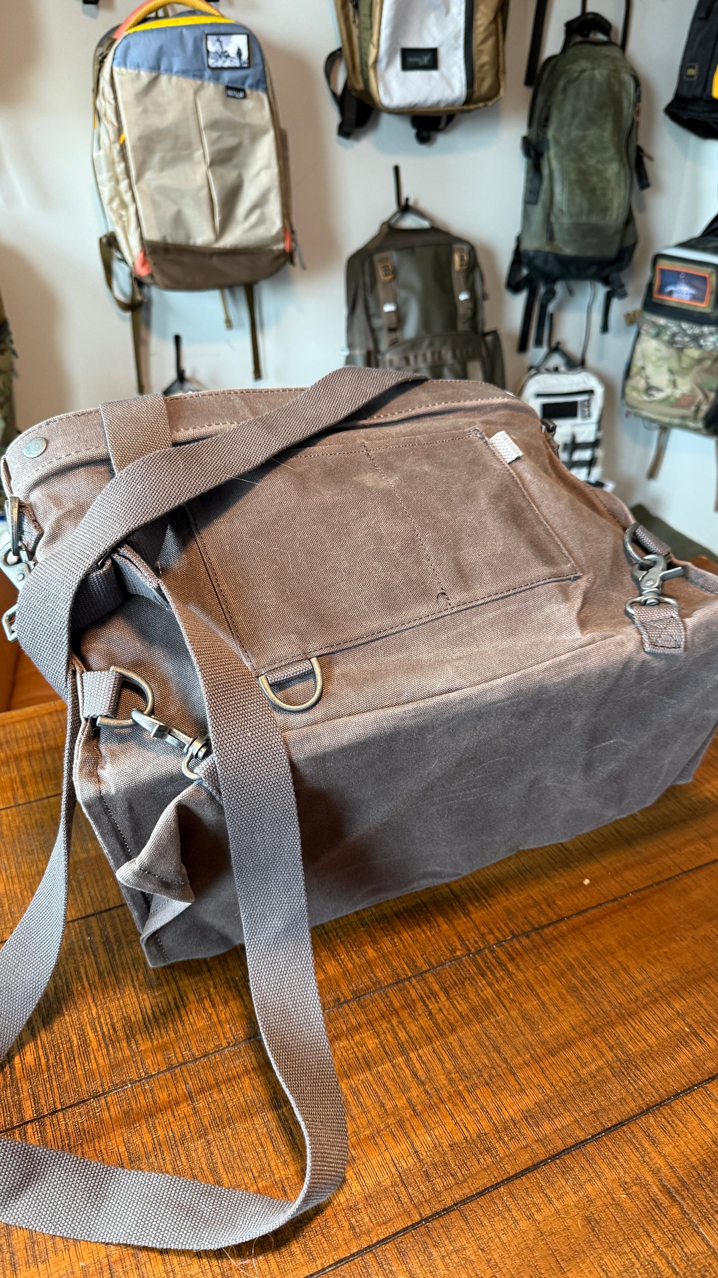 Barebones Gathering Bag
