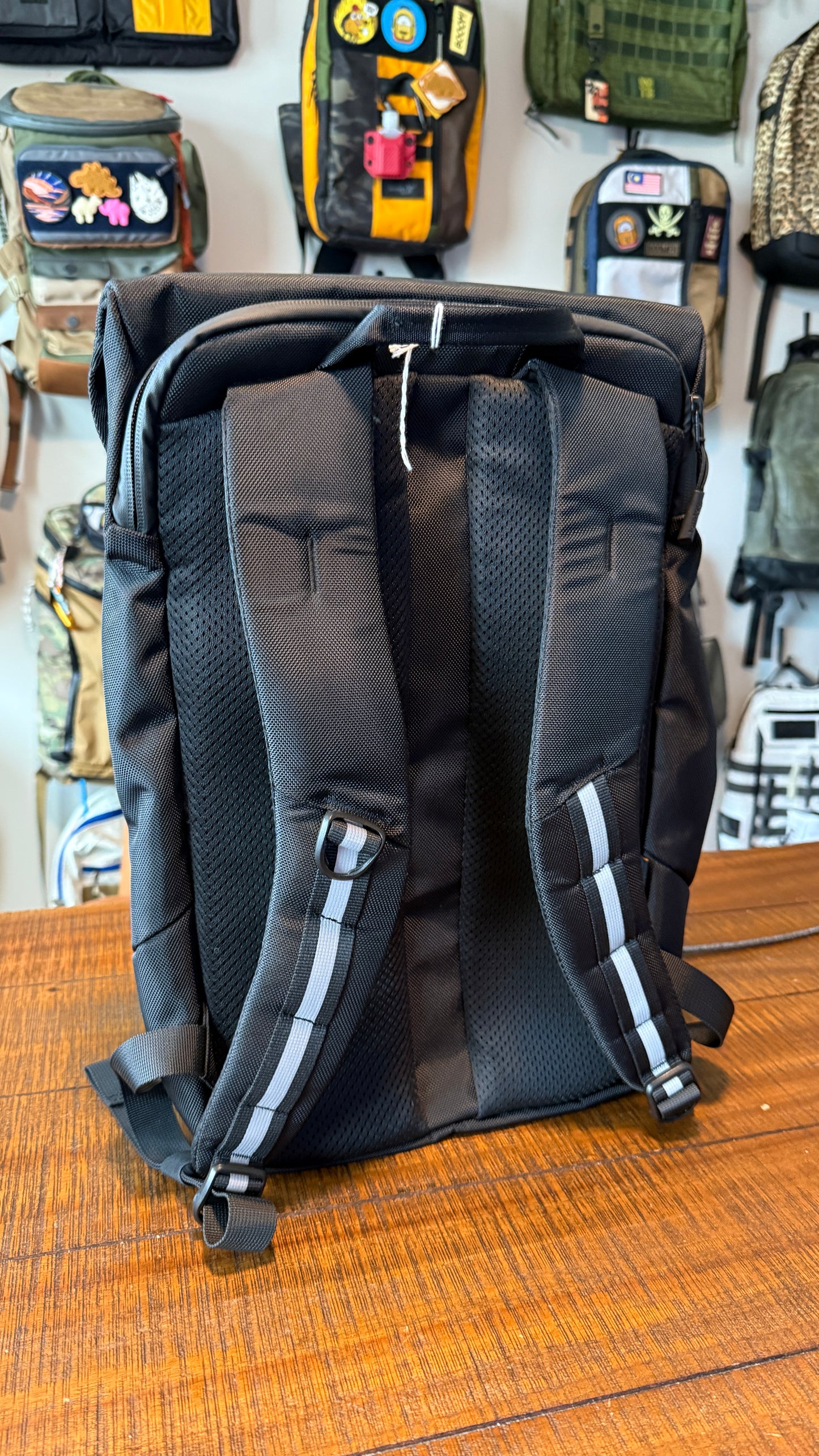 Tomtoc Flap Backpack