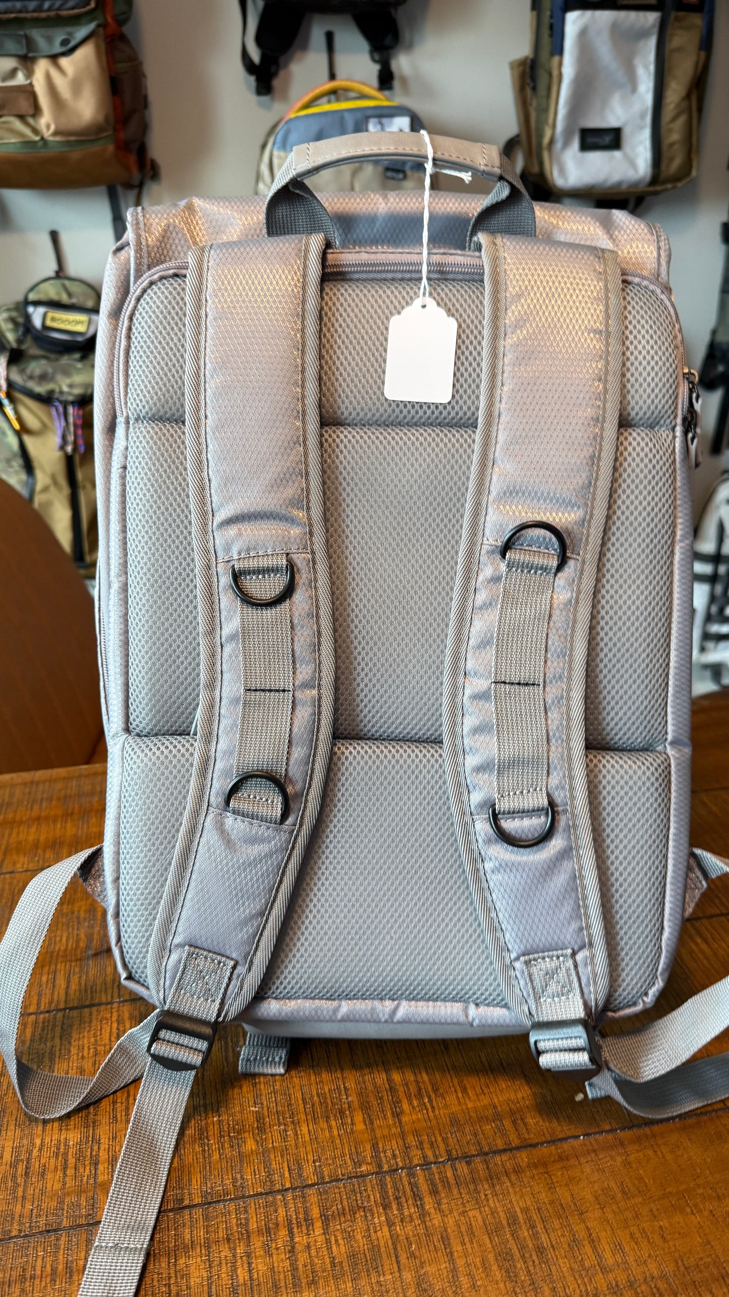 Really unique backpack