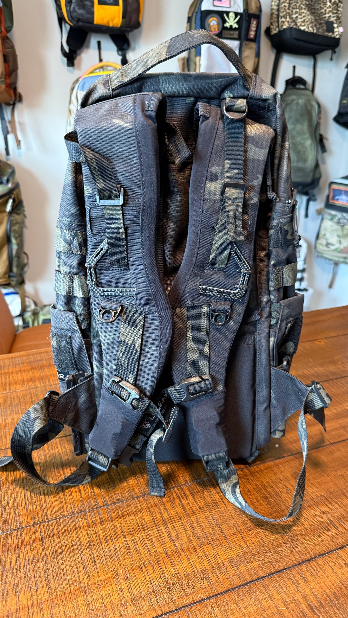Lii Gear Mr Octopus