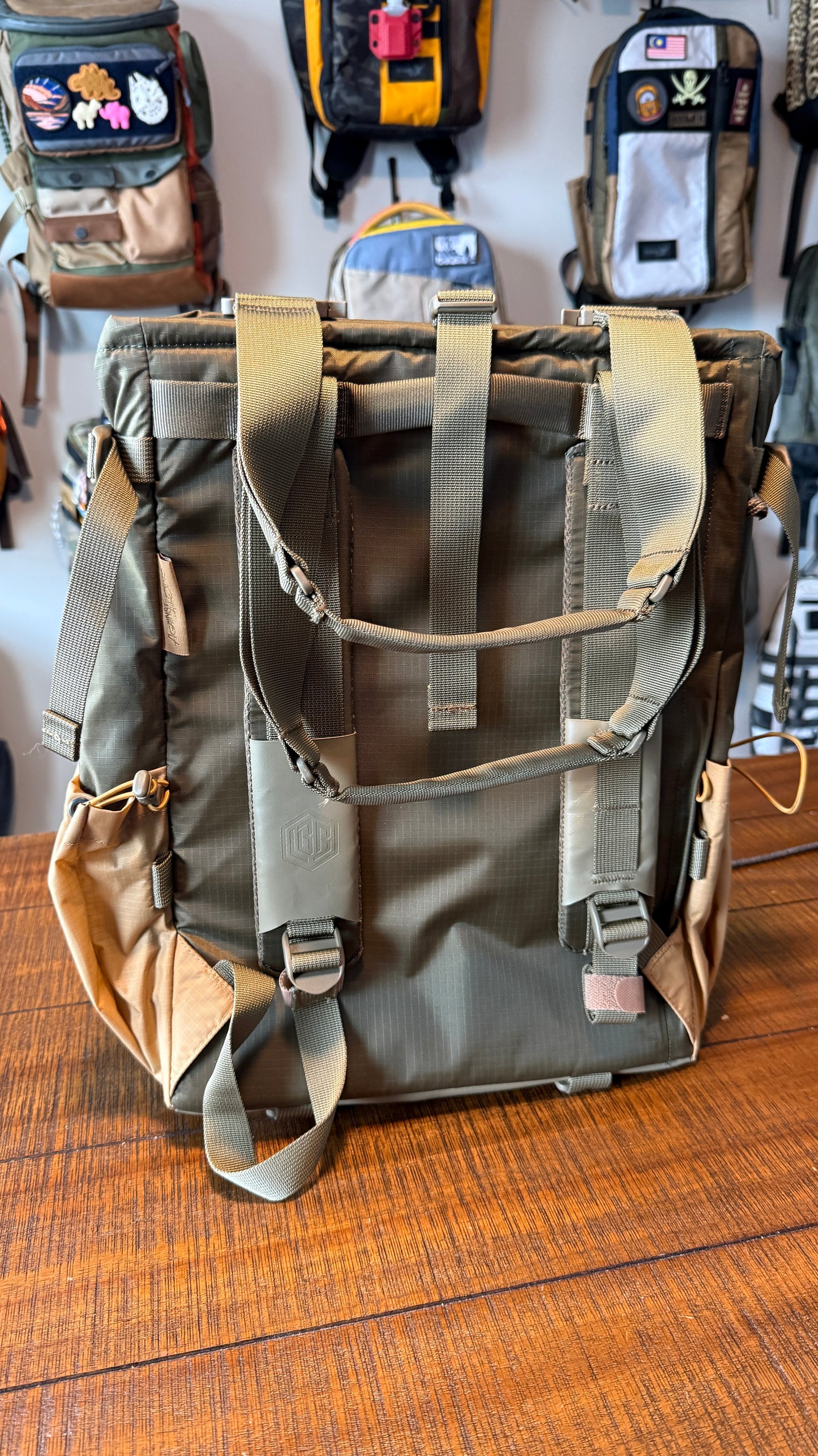 LBB Transition Tote
