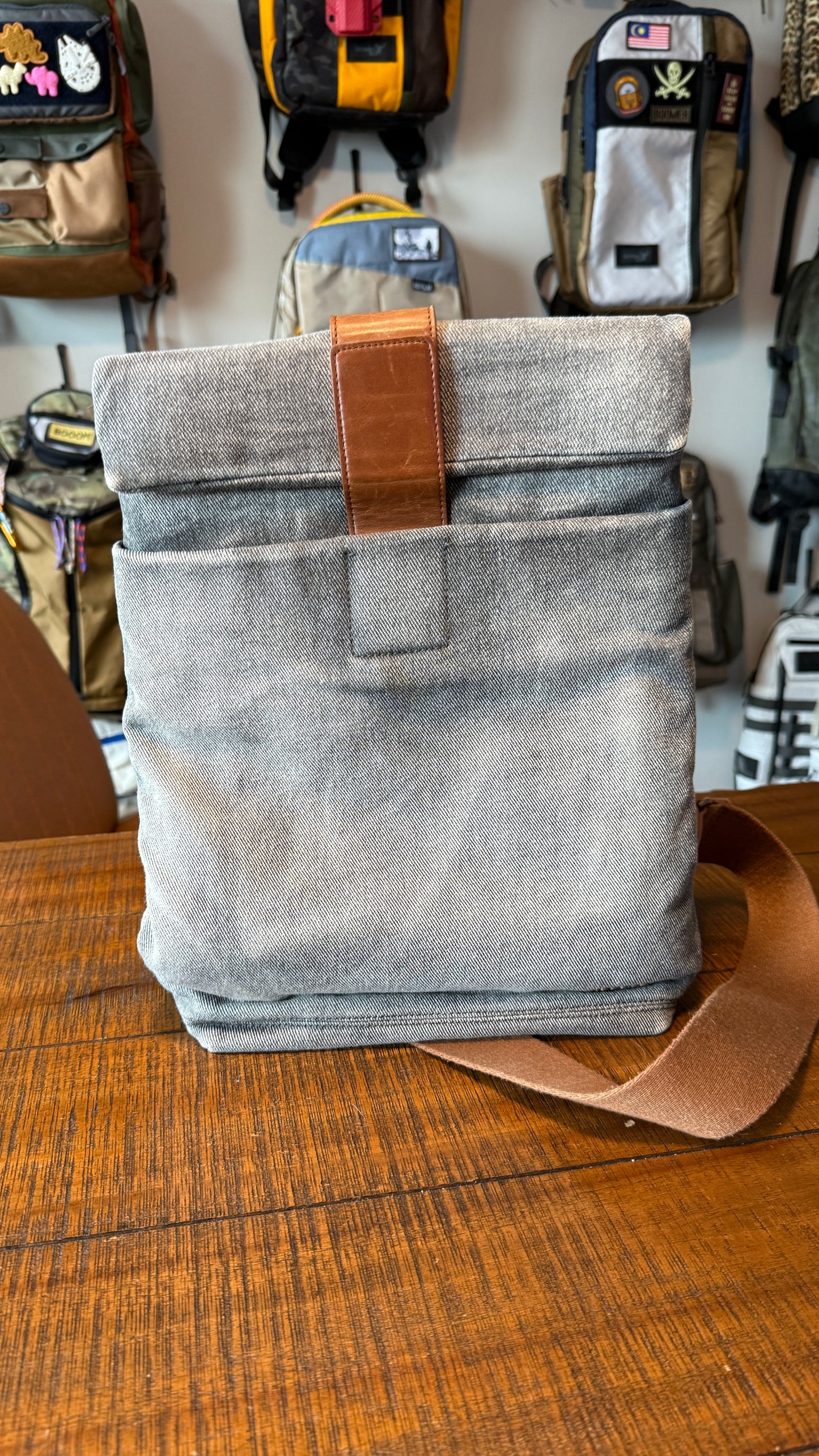 InCase Pathway Field Bag RARE