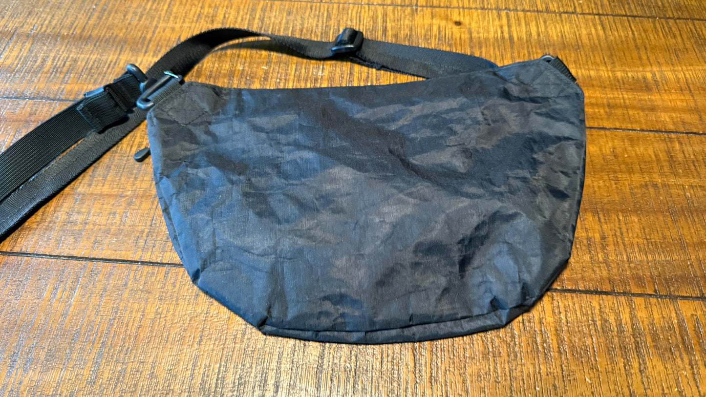 Dsptch Unit Pouch black Dyneema