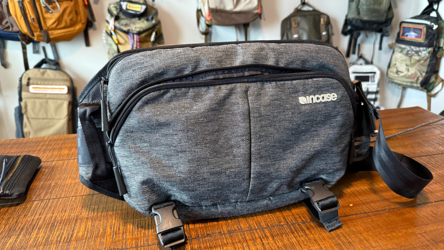 InCase Tablet Sling Bag - Very nice