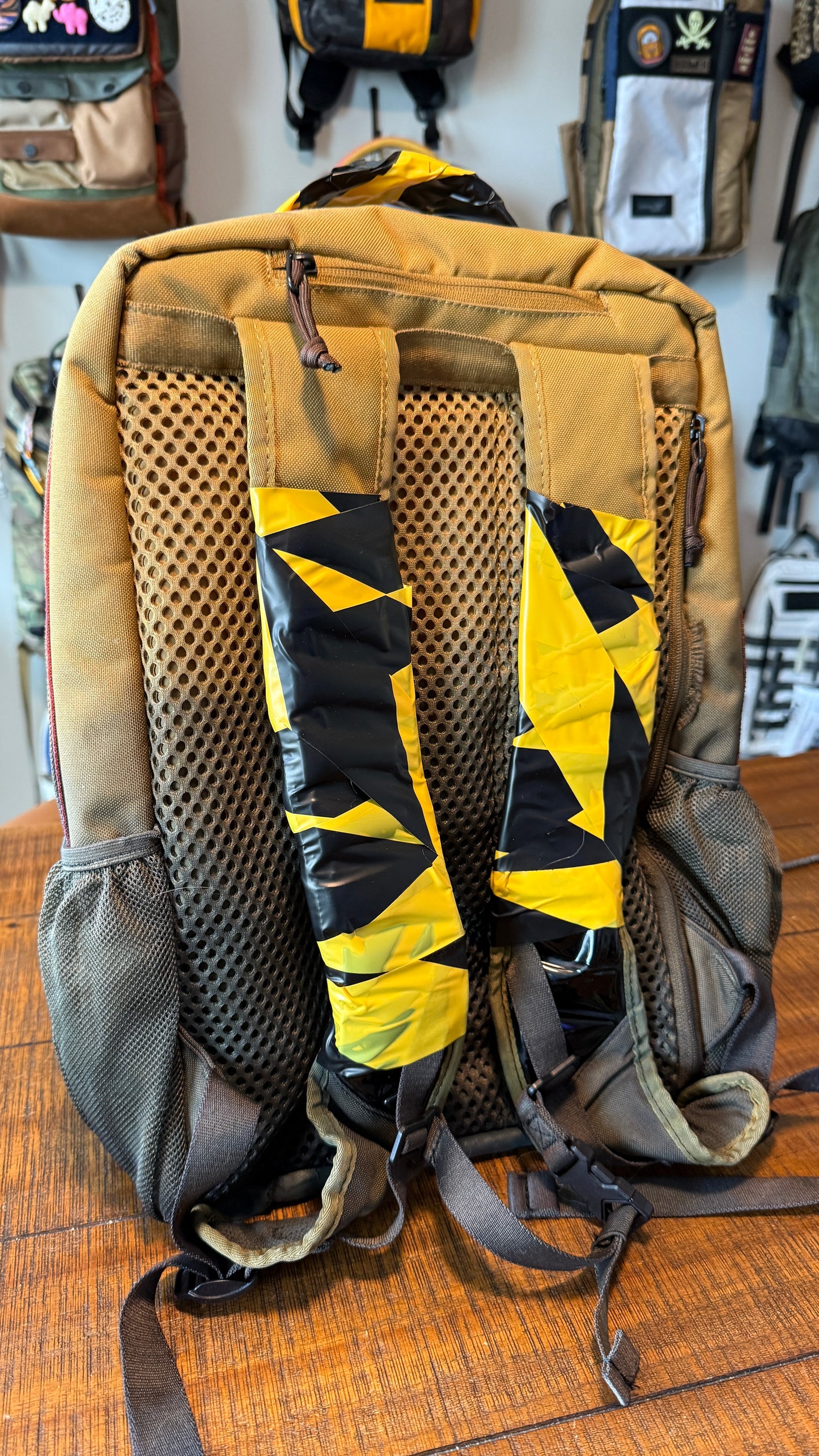 Zombie Apocalypse Nike Backpack