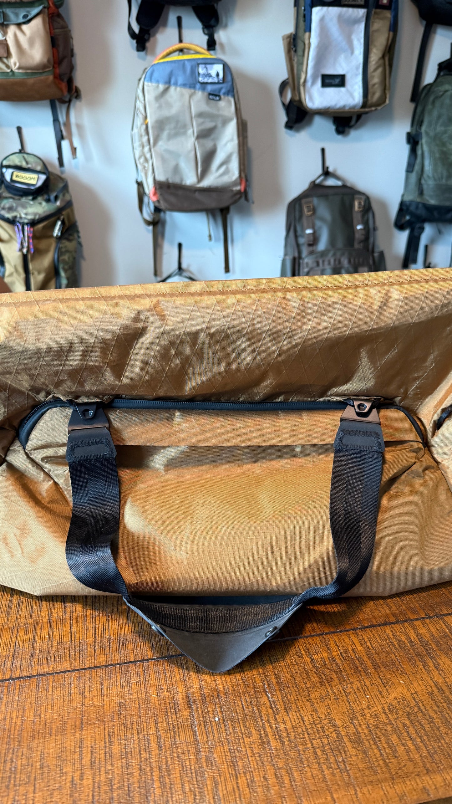 Massive Peak Design Duffel