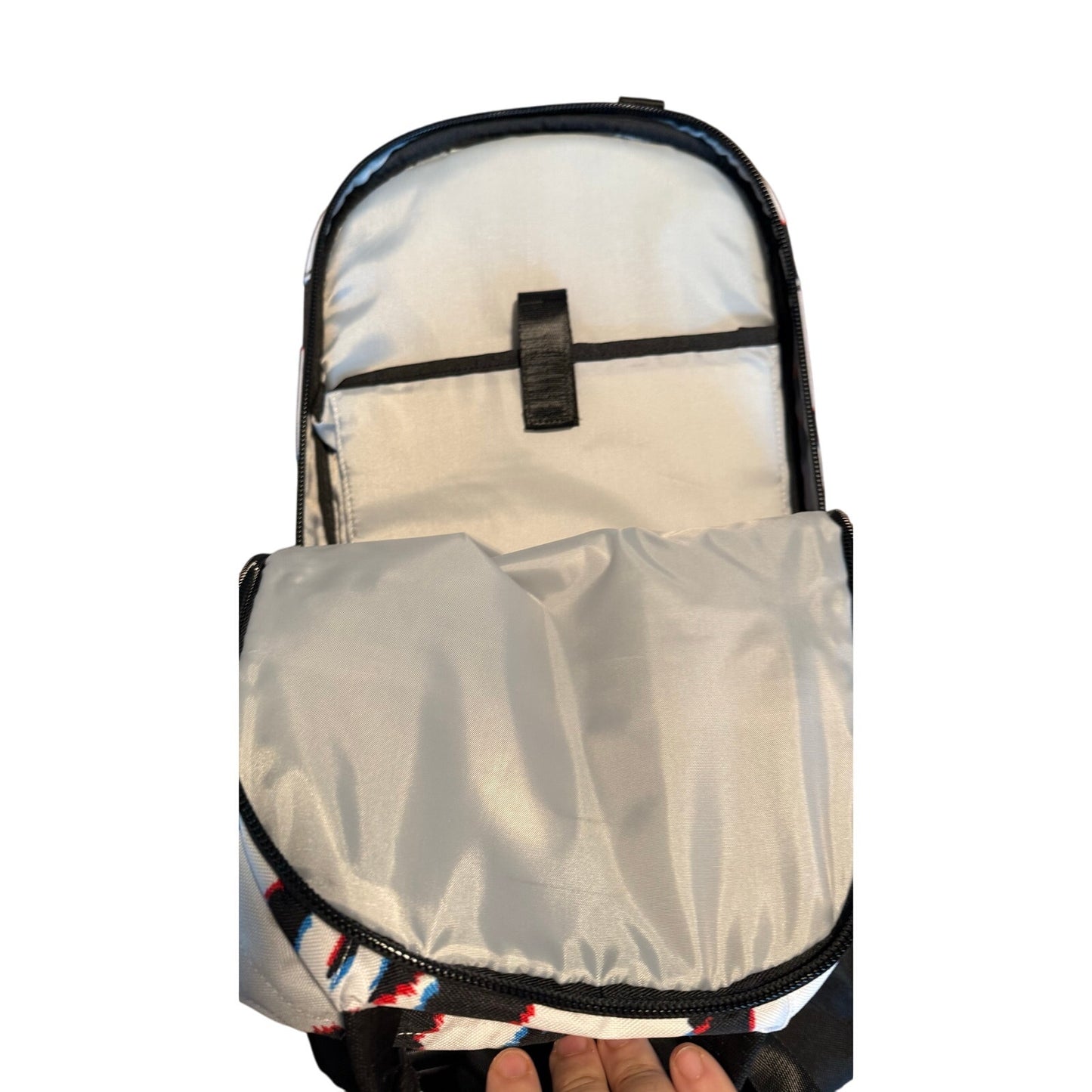 Indispensable Tokyo Zebra 3D Trill Backpack