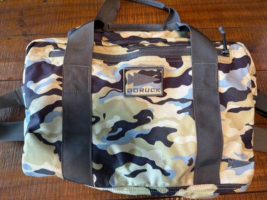 GoRuck Kit Bag (small size)