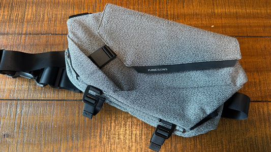 Kingson's Crossbody Sling