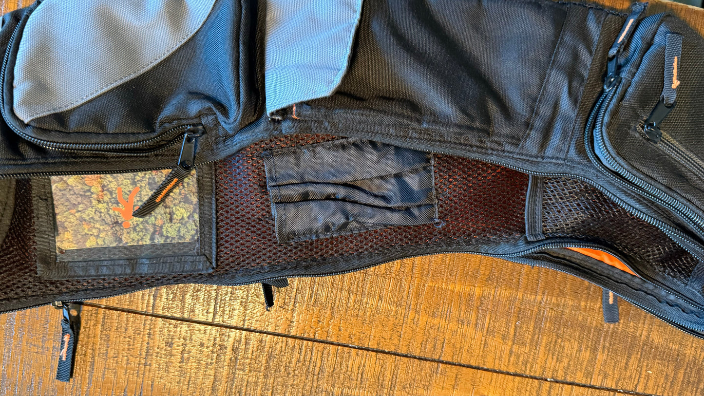 Unique Crossbody Belt Bag