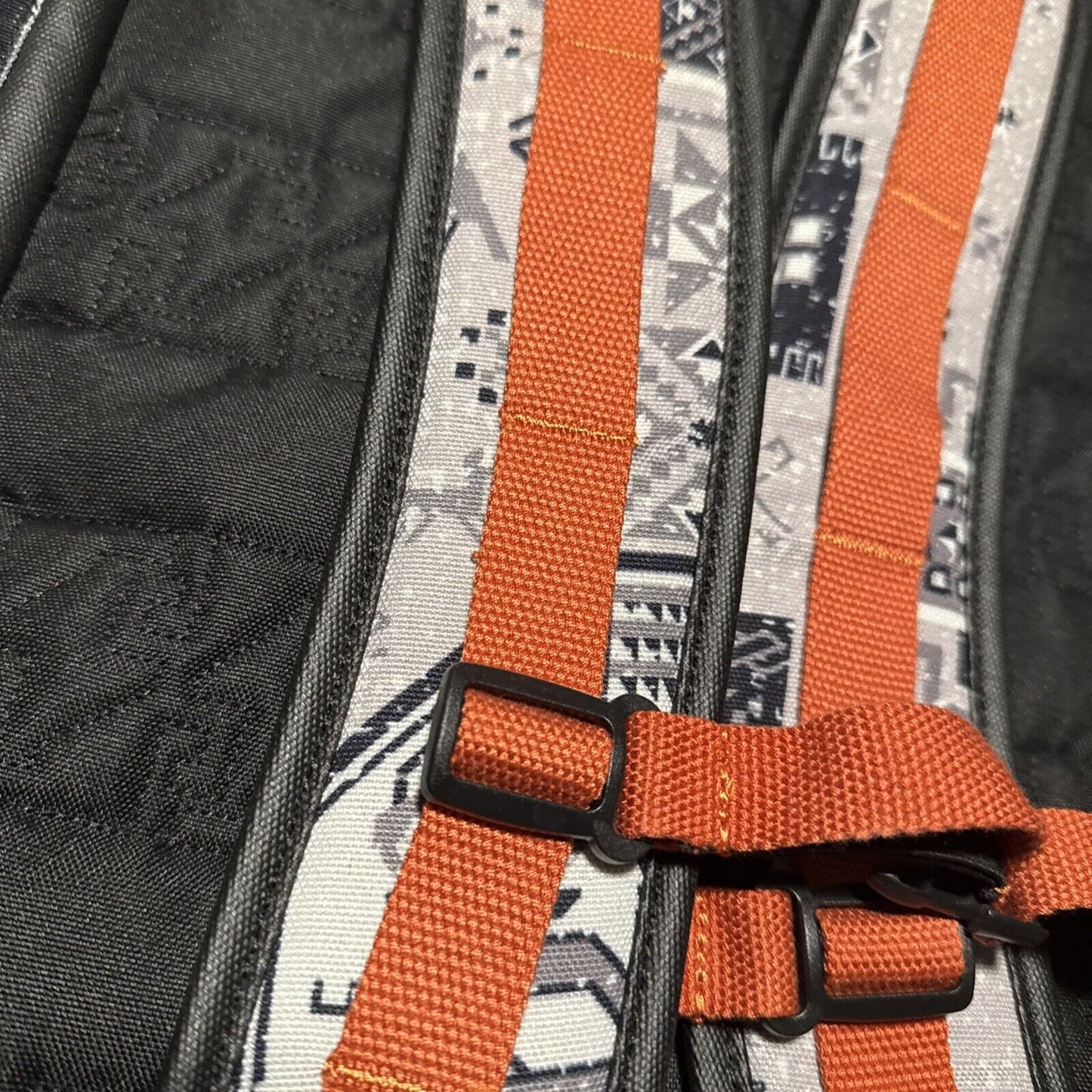 Hex Armenia Limited edition Travel Backpack