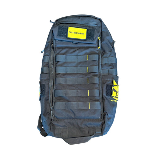 Nitecore x Lii Gear BP18 Tactical Backpack