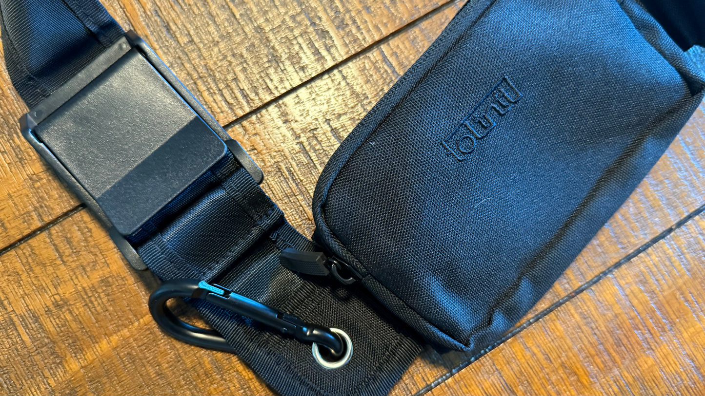 ToTinIt passport pro sling Belt Bag