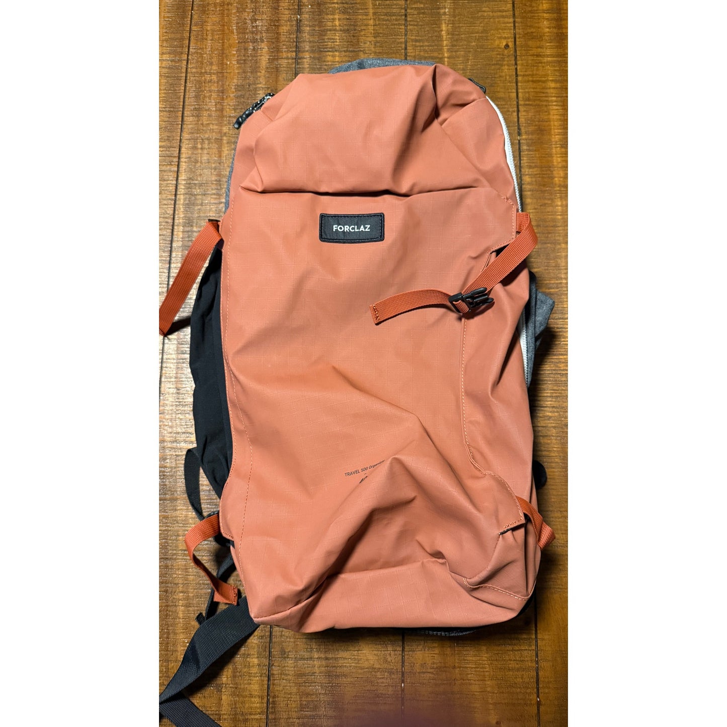 Decathalon Forclaz Travel Backpack