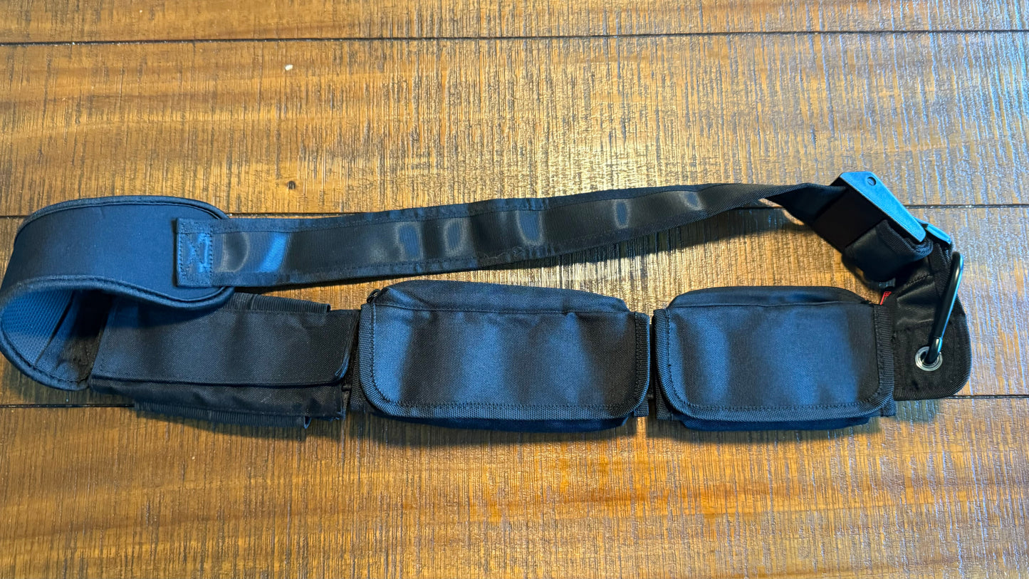 ToTinIt passport pro sling Belt Bag