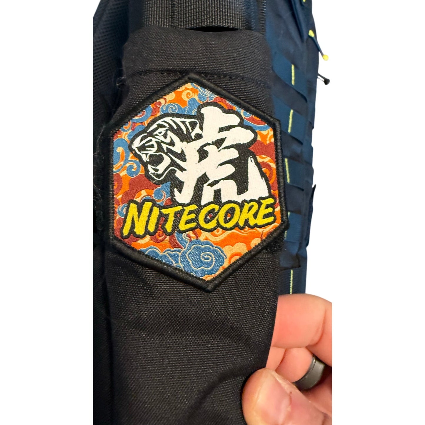 Nitecore x Lii Gear BP18 Tactical Backpack