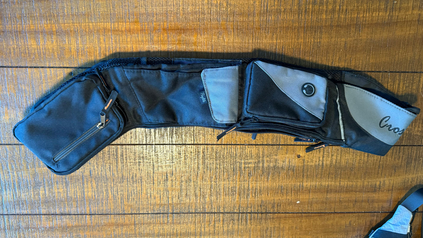 Unique Crossbody Belt Bag