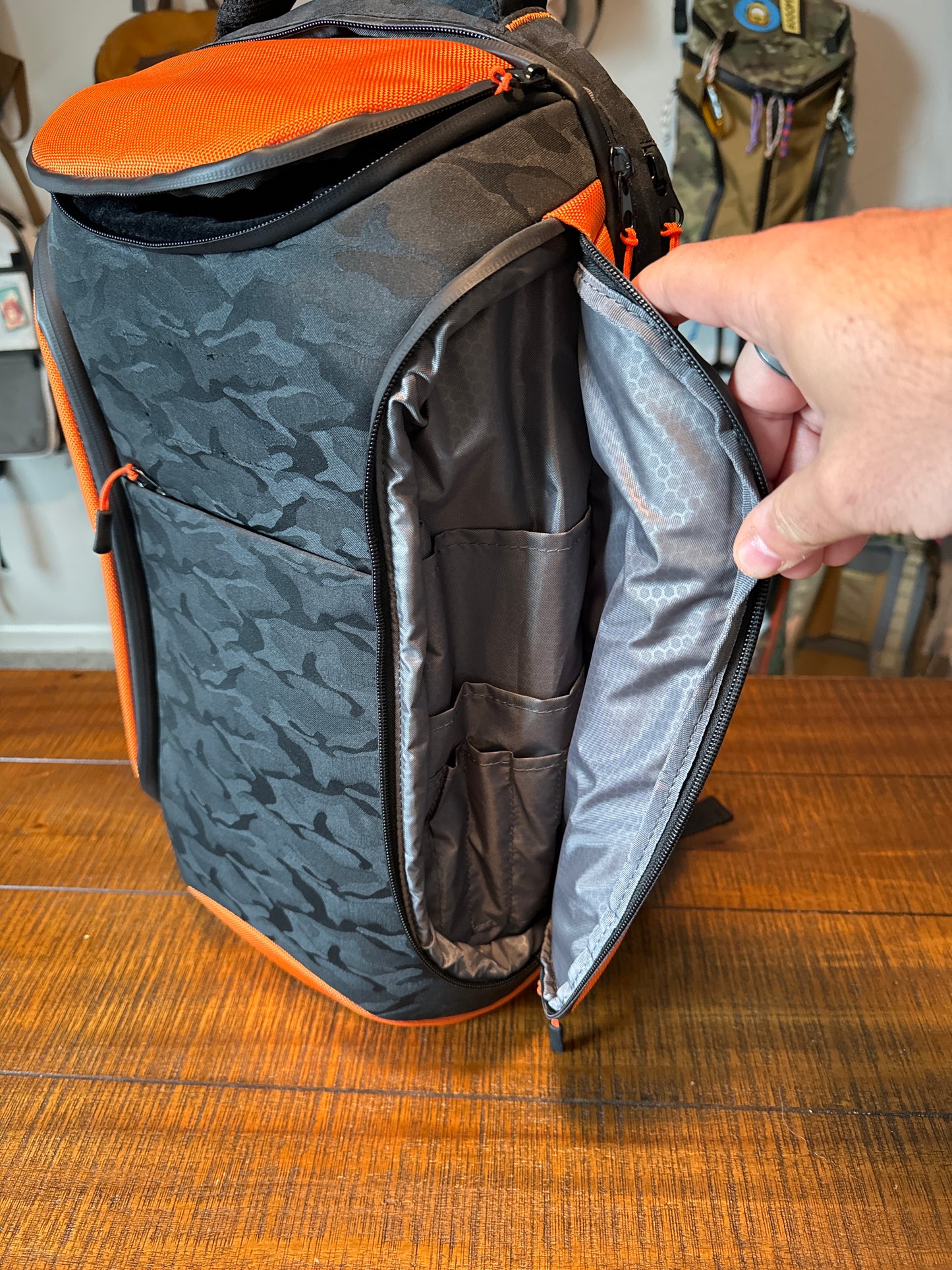 Urban Armor Gear Standard Issue Backpack