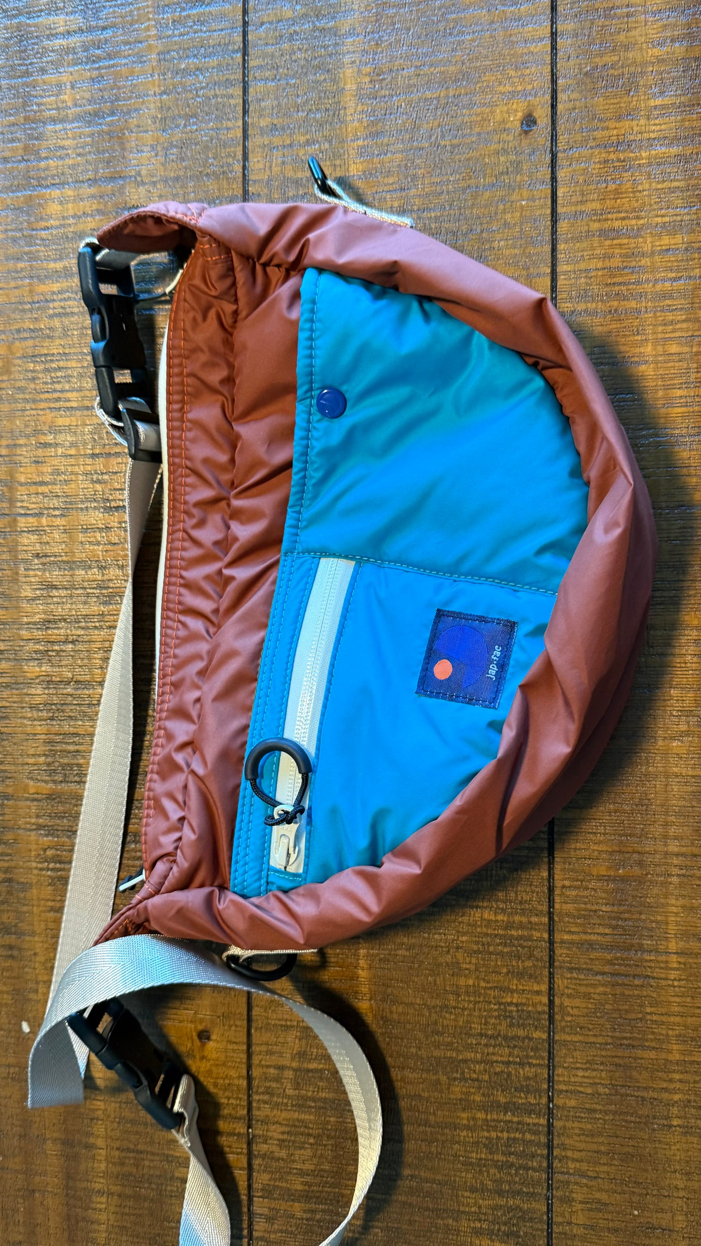 JapFac Half Moon Bag