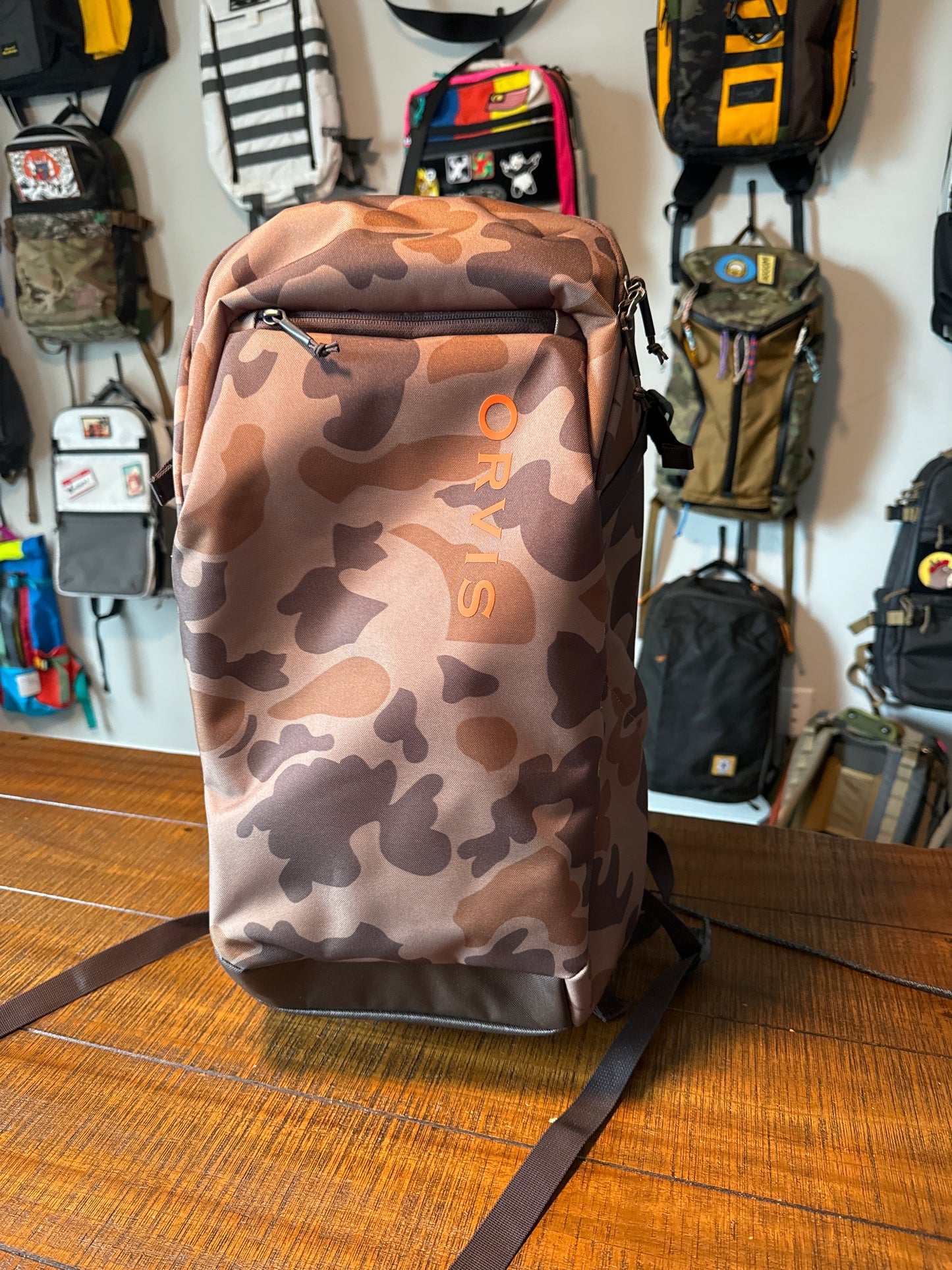 Orvis Trekkage 27L Backpack