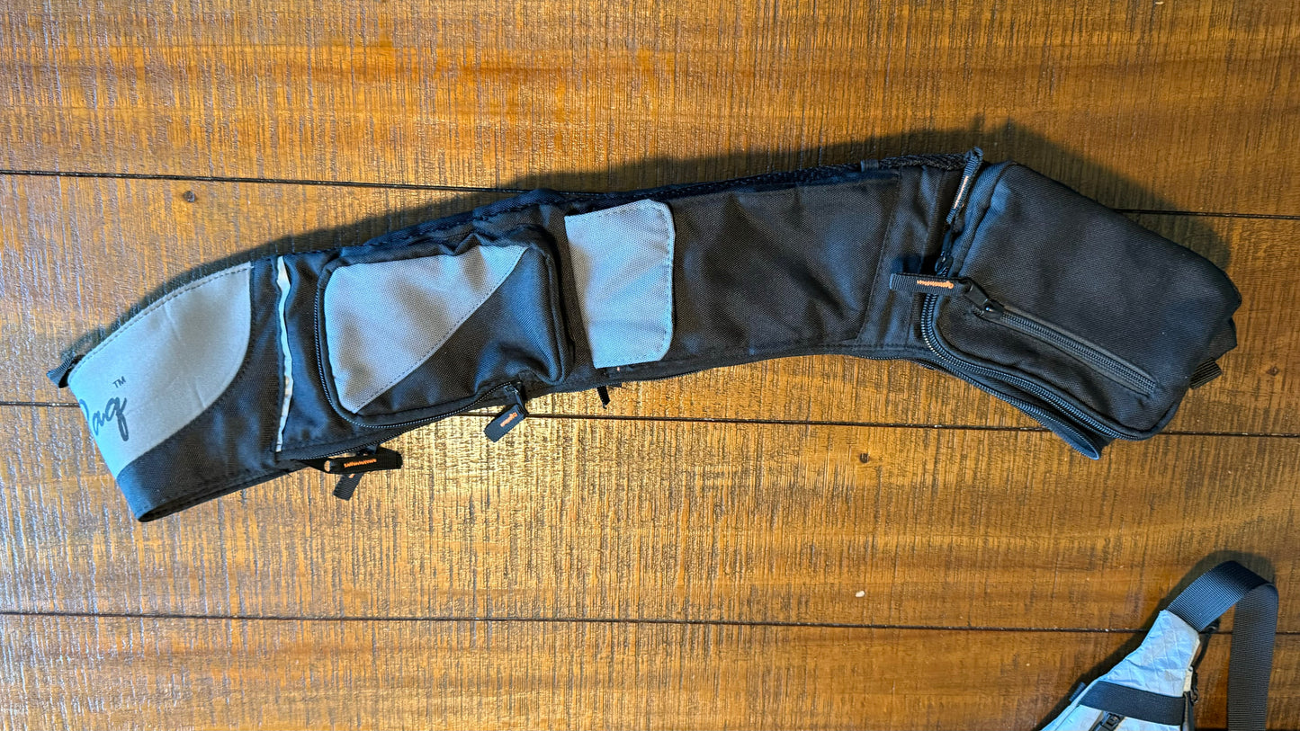 Unique Crossbody Belt Bag