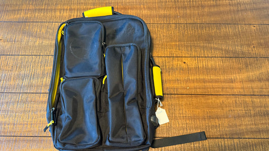 Very Strange Imported Backpack - Lots of Pockets