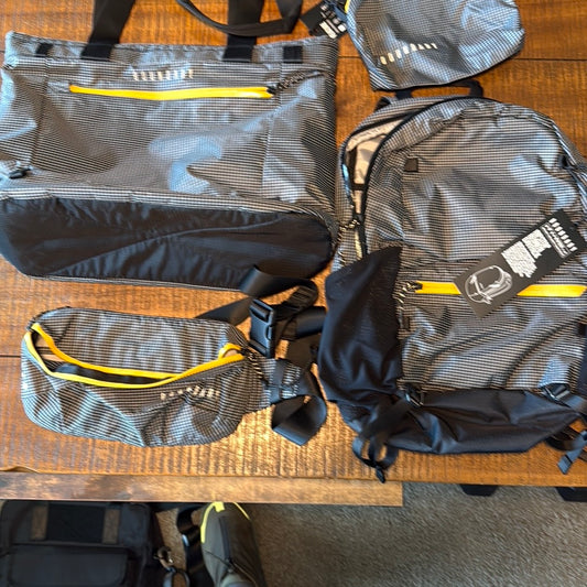 Set of Boundary Supply Ripstop Rennan