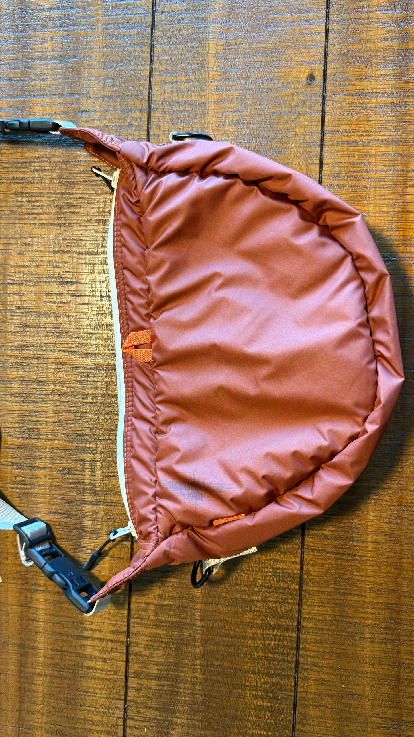 JapFac Half Moon Bag