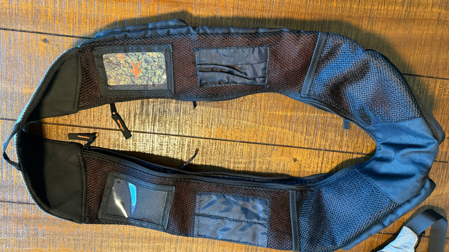 Unique Crossbody Belt Bag