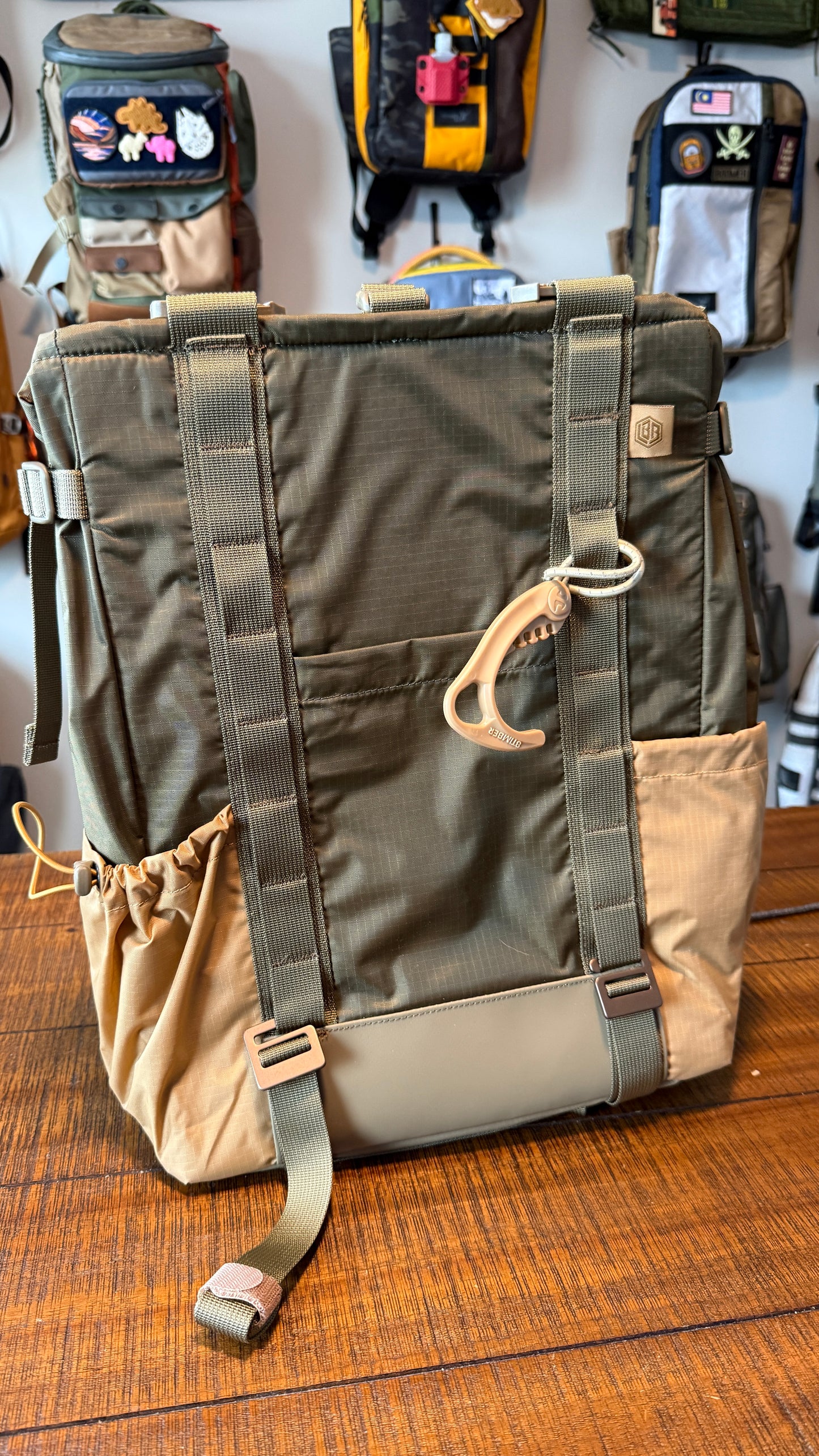 LBB Transition Tote