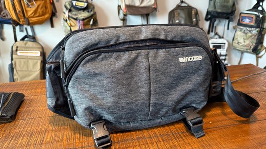 InCase Tablet Sling Bag - Very nice