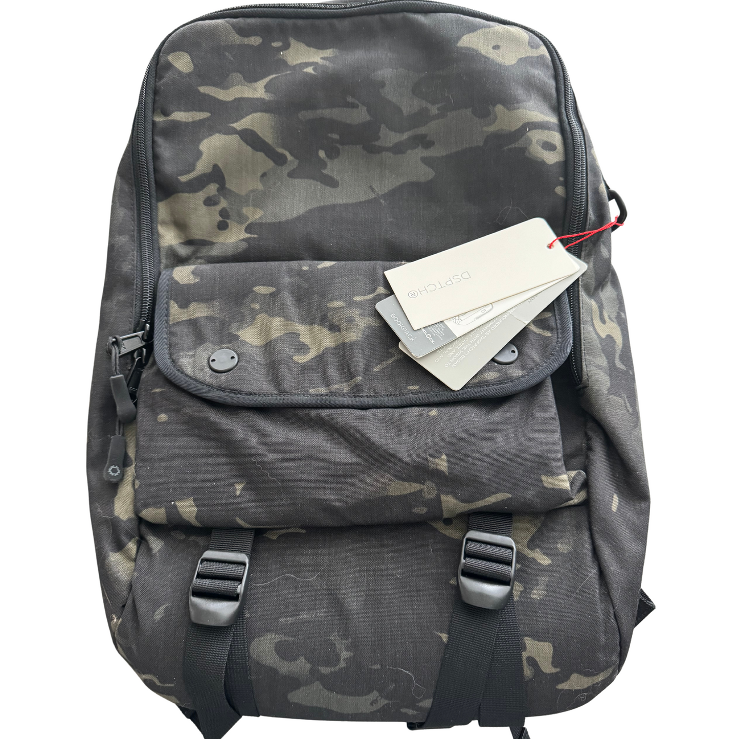 DSPTCH Bookpack - Multicam (NWT)