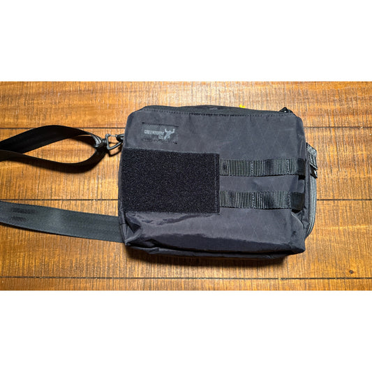 Greenroom136 Quickdraw Crossbody Bag - Black VX42