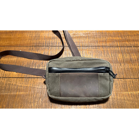 Waterfield Designs Shinjuku Small Sling Bag Crossbody - WOW