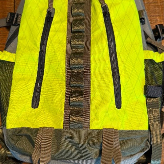 OrbitGear Neon Green XPAC Backpack