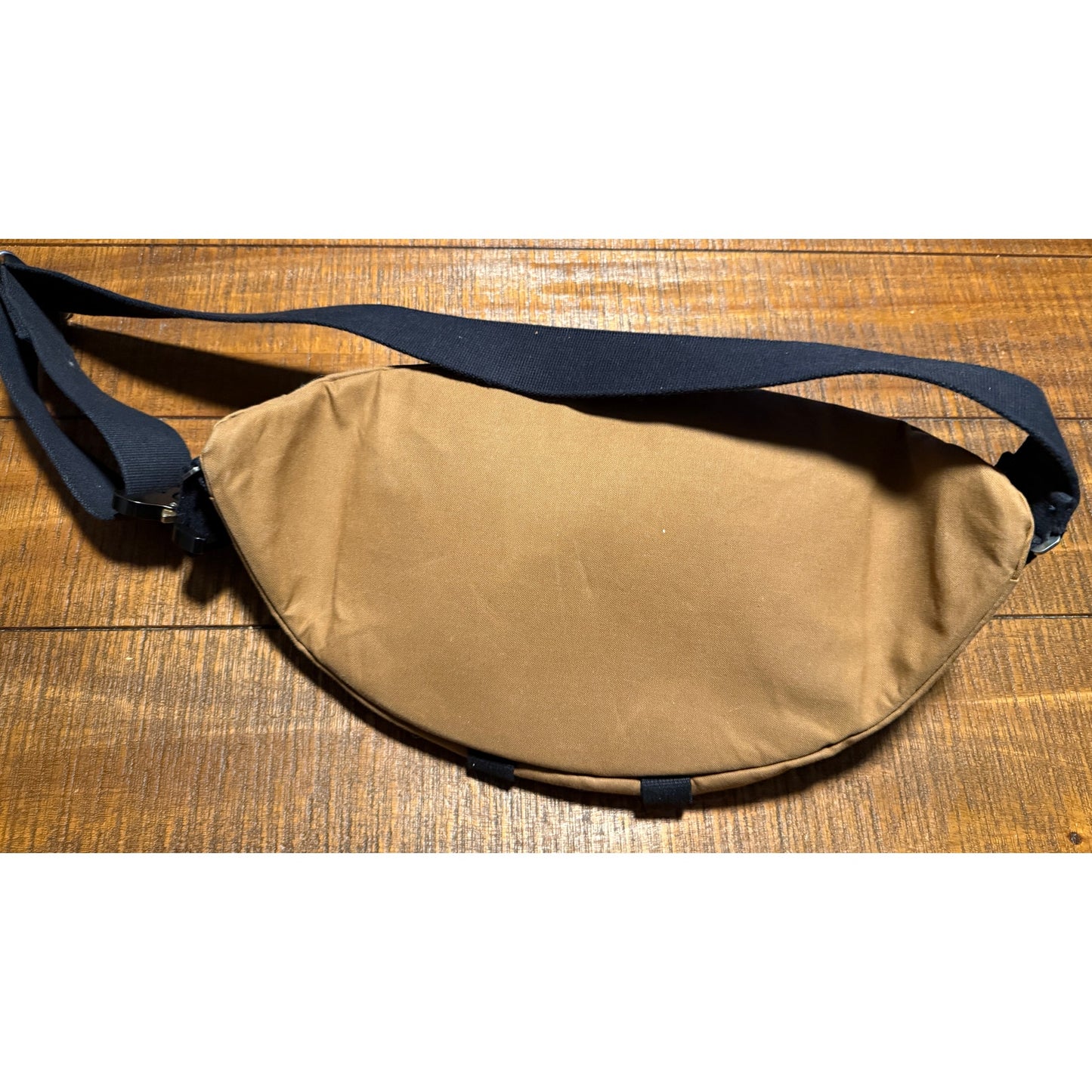 Trakke Largo Sling Bag - Brown Waxed Canvas